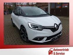 Weiß Gebraucht 2017 Renault Grand Scénic IV Bose Edition Van / Kleinbus | 14.990 € (Guter Preis)