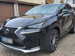 Schwarz Gebraucht 2017 Lexus NX200t Sport Line SUV | 27.700 €
