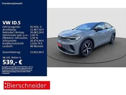Grau Gebraucht 2025 VW ID.5 GTX SUV | 45.950 € (Teuer)