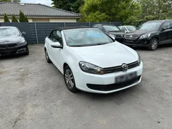VW Golf Cabriolet