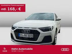 Cortinaweiß Gebraucht 2025 Audi A1 Sportback Advanced Plus Kleinwagen | 24.790 € (Fairer Preis)