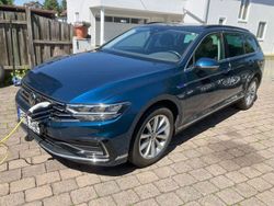 Blau Gebraucht 2021 VW Passat GTE Kombi | 18.980 € (Superpreis)