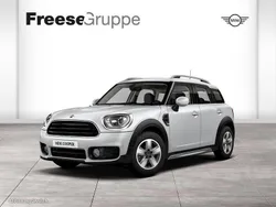 Weiß Gebraucht 2017 Mini Cooper Countryman SUV | 20.490 € (Fairer Preis)