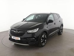 Schwarz Gebraucht 2021 Opel Grandland X Elegance SUV | 20.280 € (Guter Preis)