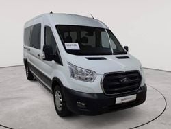 Frostweiß Gebraucht 2021 Ford Transit Trend SUV | 21.390 € (Fairer Preis)