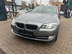 Grau Gebraucht 2013 BMW 520 Kombi | 8.250 € (Guter Preis)