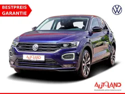 Andere Gebraucht 2021 VW T-Roc R-line SUV | 26.950 €