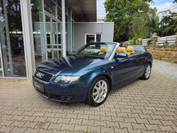 Grün Gebraucht 2003 Audi A4 Cabriolet Cabrio | 6.990 € (Fairer Preis)