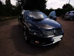 Schwarz Gebraucht 2011 VW Passat Comfortline Kombi | 9.300 € (Etwas zu teuer)