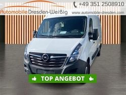Weiß Gebraucht 2021 Opel Movano Van | 16.980 € (Guter Preis)