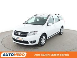 Weiß Gebraucht 2015 Dacia Logan MCV Lauréate Kombi | 8.790 € (Teuer)
