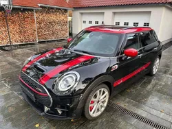 Schwarz Gebraucht 2019 Mini John Cooper Works Clubman Kombi | 29.500 € (Fairer Preis)