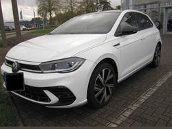 Weiß Gebraucht 2024 VW Polo R-line Coupé | 25.000 €