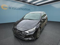 Schwarz Neu 2025 Hyundai i20 Kleinwagen | 27.649 € (Teuer)
