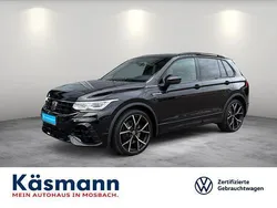 Deep black perleffekt Gebraucht 2021 VW Tiguan R SUV | 41.930 € (Fairer Preis)