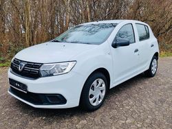 Weiß Gebraucht 2018 Dacia Sandero Kleinwagen | 4.500 € (Guter Preis)