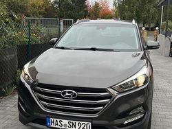 Schwarz Gebraucht 2016 Hyundai Tucson Premium SUV | 16.000 € (Fairer Preis)