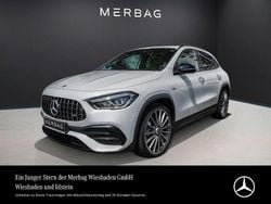 Digitalweiß Gebraucht 2021 Mercedes GLA35 AMG AMG SUV | 34.860 € (Superpreis)