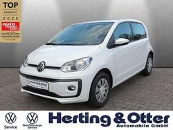 Weiß Gebraucht 2022 VW up! Basis Kleinwagen | 13.290 € (Fairer Preis)