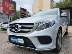 Silber Gebraucht 2015 Mercedes GLE250 SUV | 21.490 € (Etwas zu teuer)