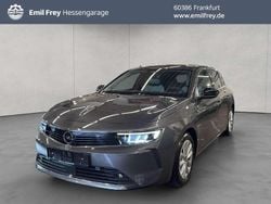 Vulkan grau metallic Gebraucht 2023 Opel Astra Elegance Limousine | 20.550 € (Guter Preis)