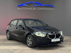 Schwarz Gebraucht 2022 BMW 118 Performance Kleinwagen | 22.799 € (Guter Preis)