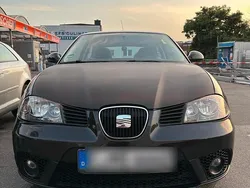 Schwarz Gebraucht 2008 Seat Ibiza Coupé | 2.000 € (Guter Preis)