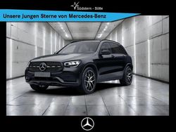 Schwarz Gebraucht 2021 Mercedes GLC300e AMG SUV | 43.240 € (Etwas zu teuer)