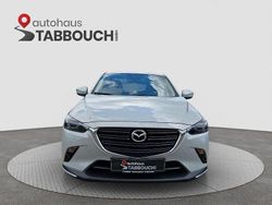 Weiß Gebraucht 2019 Mazda CX-3 Sports-Line SUV | 17.999 € (Fairer Preis)