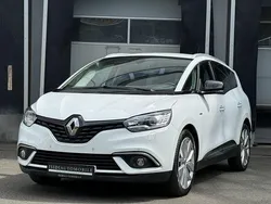 Weiss Gebraucht 2020 Renault Grand Scénic IV LIMITED Van / Kleinbus | 21.900 € (Teuer)