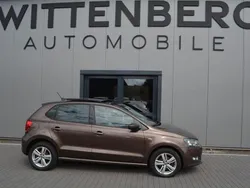 Braun Gebraucht 2013 VW Polo Life Kleinwagen | 9.500 € (Etwas zu teuer)