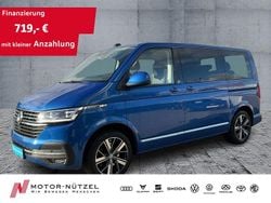 Ravennablau metallic Gebraucht 2021 VW T6.1 Generation Six Van | 53.930 € (Fairer Preis)