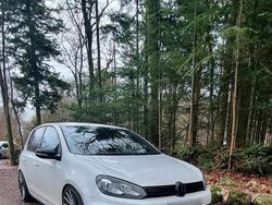 Weiß Gebraucht 2012 VW Golf GTI Limousine | 8.499 €