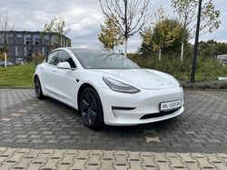 Weiß Gebraucht 2020 Tesla Model 3 Limousine | 25.850 € (Guter Preis)