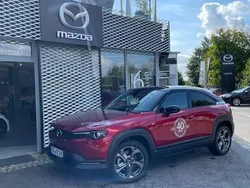 Multitone soul red crystal Gebraucht 2022 Mazda MX30 Ad'Vantage SUV | 19.990 € (Etwas zu teuer)