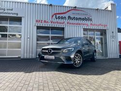 Grau Gebraucht 2016 Mercedes GLC250 AMG Coupé | 33.990 € (Fairer Preis)