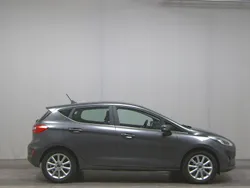 Grau Gebraucht 2019 Ford Fiesta Titanium Kleinwagen | 11.280 € (Superpreis)