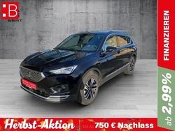 Schwarz Gebraucht 2024 Seat Tarraco Xperience SUV | 34.450 € (Fairer Preis)