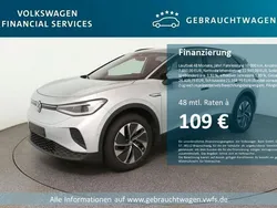 Scale silver metallic Gebraucht 2023 VW ID.4 Pro SUV | 30.800 € (Superpreis)