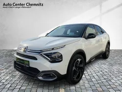 Weiß banquise Gebraucht 2023 Citroën C4 PureTech Limousine | 19.909 € (Etwas zu teuer)
