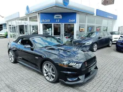 Schwarz Gebraucht 2018 Ford Mustang GT Cabrio | 36.900 € (Guter Preis)