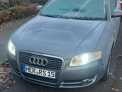 Silber Gebraucht 2006 Audi A4 Limousine | 5.200 € (Etwas zu teuer)