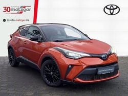 Orange Gebraucht 2020 Toyota C-HR Edition SUV | 24.650 € (Etwas zu teuer)