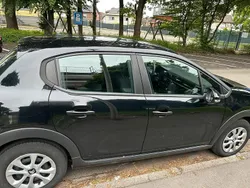 Schwarz Gebraucht 2019 Citroën C3 Kleinwagen | 8.500 €