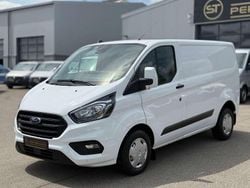Weiß Gebraucht 2020 Ford Transit Custom Van / Kleinbus | 23.990 € (Superpreis)