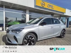 Grau/typ aussenverkleidung metalliclackierung Neu 2024 Opel Corsa-e Elegance Kleinwagen | 19.880 €