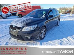 Schwarzmagic perleffekt Gebraucht 2011 Skoda Octavia RS Kombi | 6.585 € (Guter Preis)