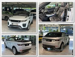 Weiß Gebraucht 2016 Land Rover Range Rover evoque Dynamic Cabrio | 29.980 € (Fairer Preis)