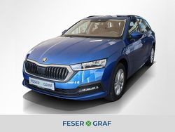 Blau Gebraucht 2022 Skoda Octavia Kombi | 17.940 € (Superpreis)