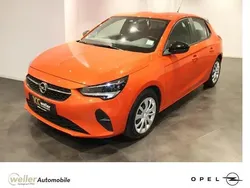Orange Gebraucht 2022 Opel Corsa Edition Limousine | 15.870 € (Guter Preis)